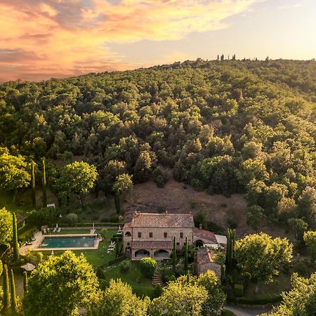 Podere La Casina Country Chic Rigomagno Dış mekan fotoğraf