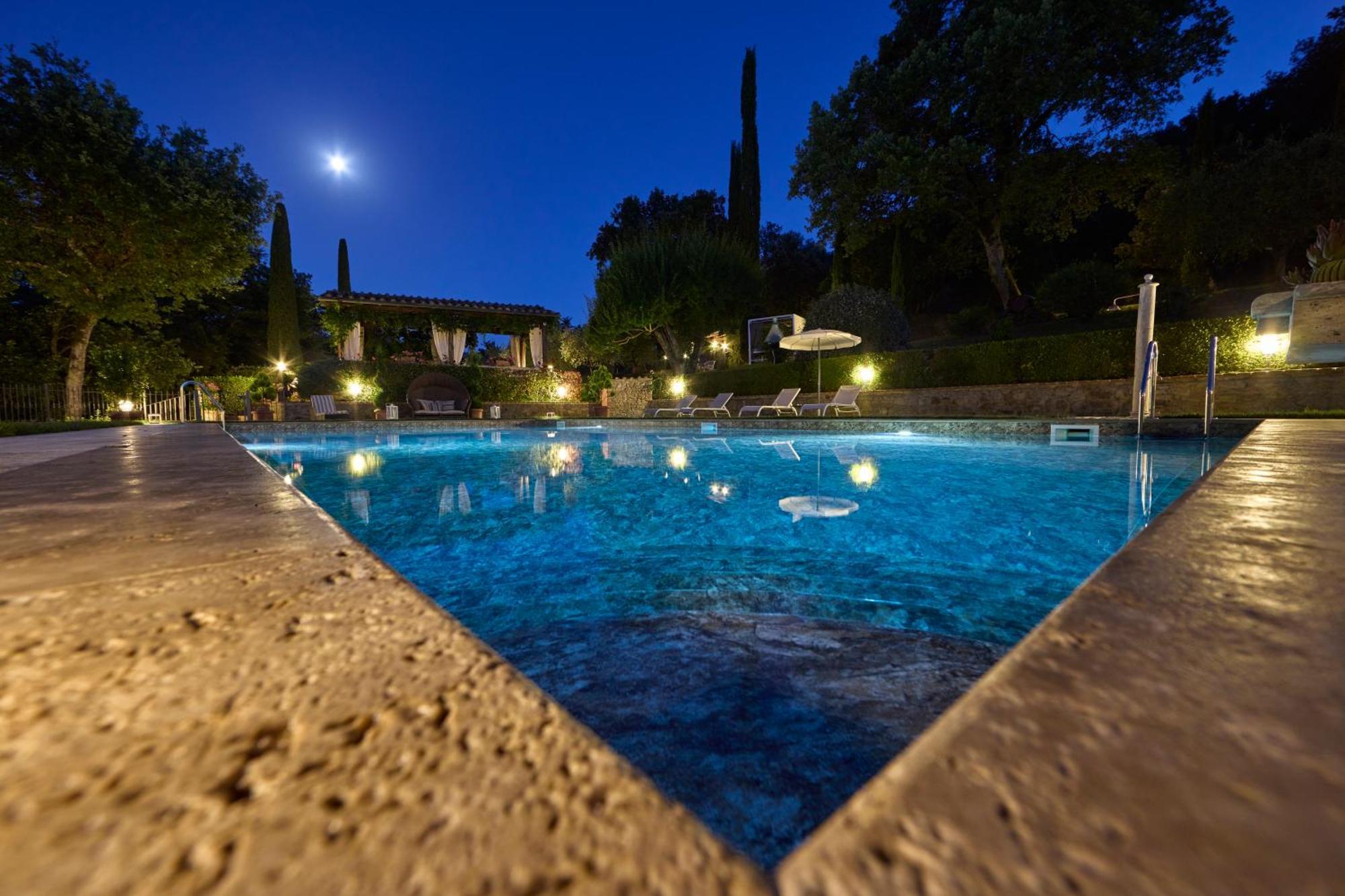 Podere La Casina Country Chic Rigomagno Dış mekan fotoğraf