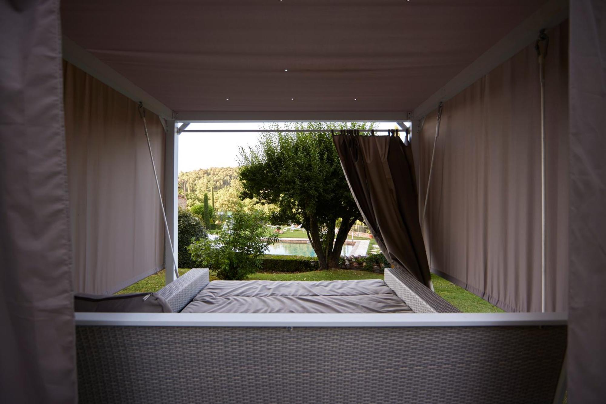 Podere La Casina Country Chic Rigomagno Dış mekan fotoğraf