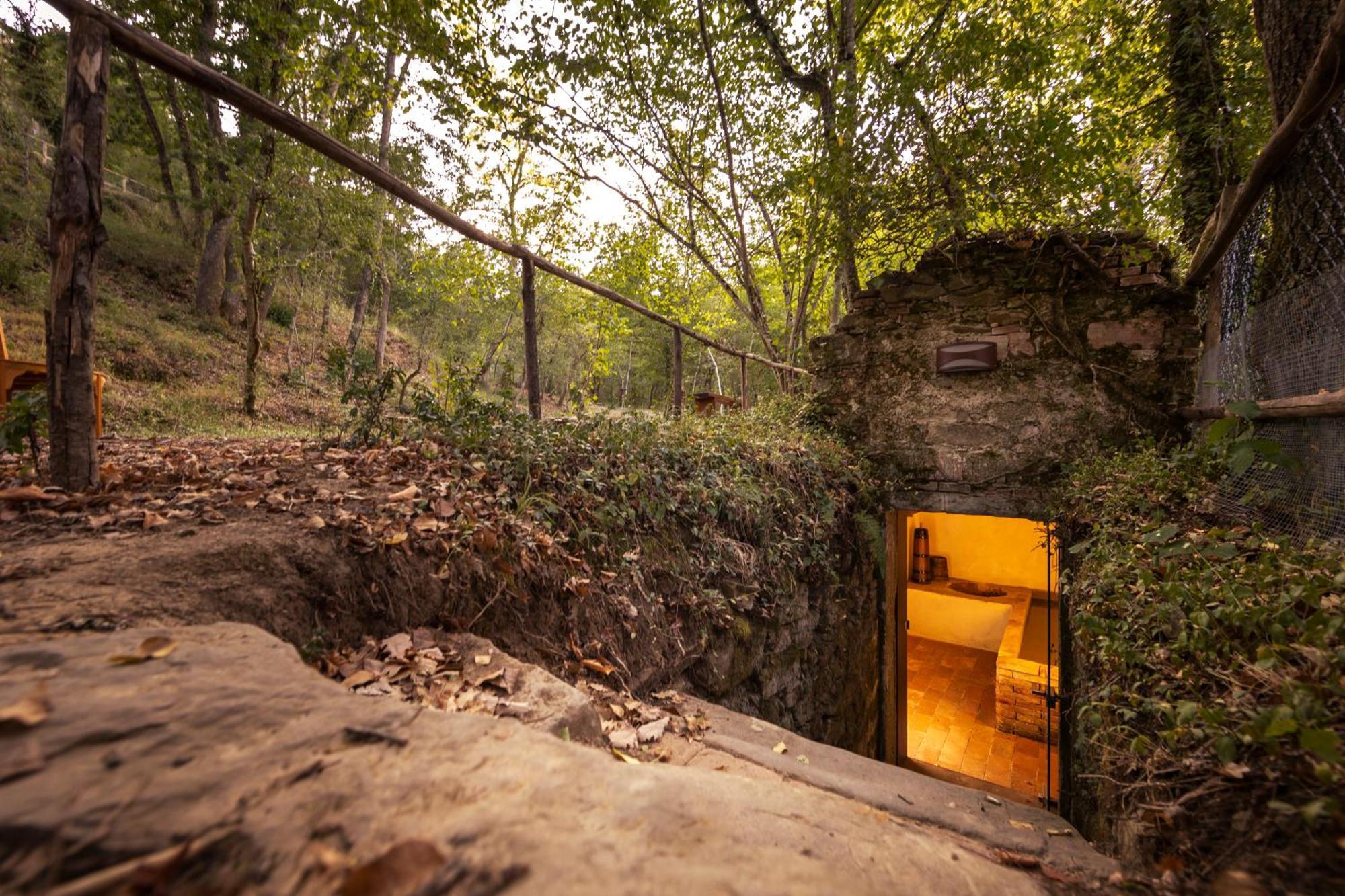 Podere La Casina Country Chic Rigomagno Dış mekan fotoğraf