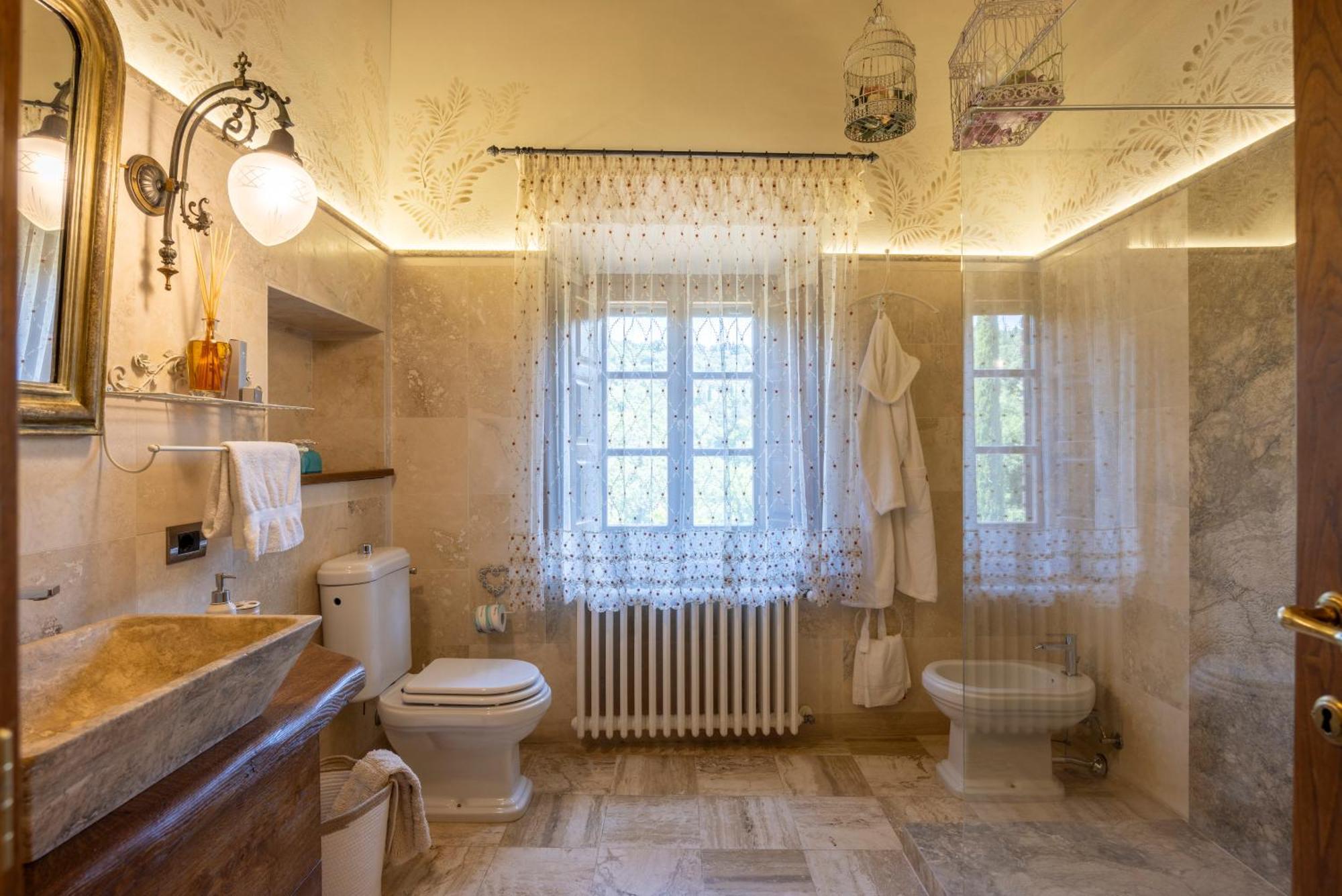 Podere La Casina Country Chic Rigomagno Dış mekan fotoğraf