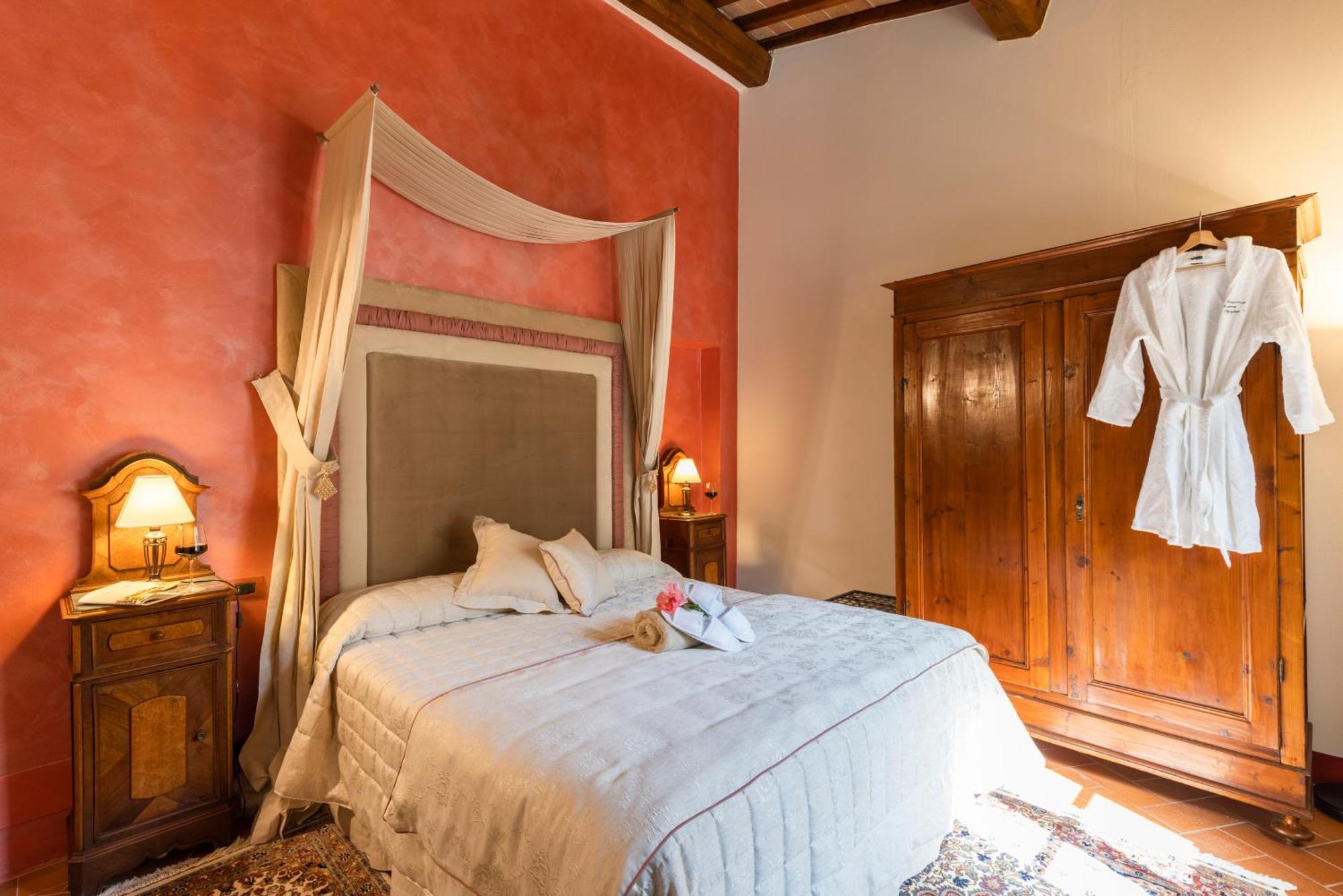 Podere La Casina Country Chic Rigomagno Oda fotoğraf