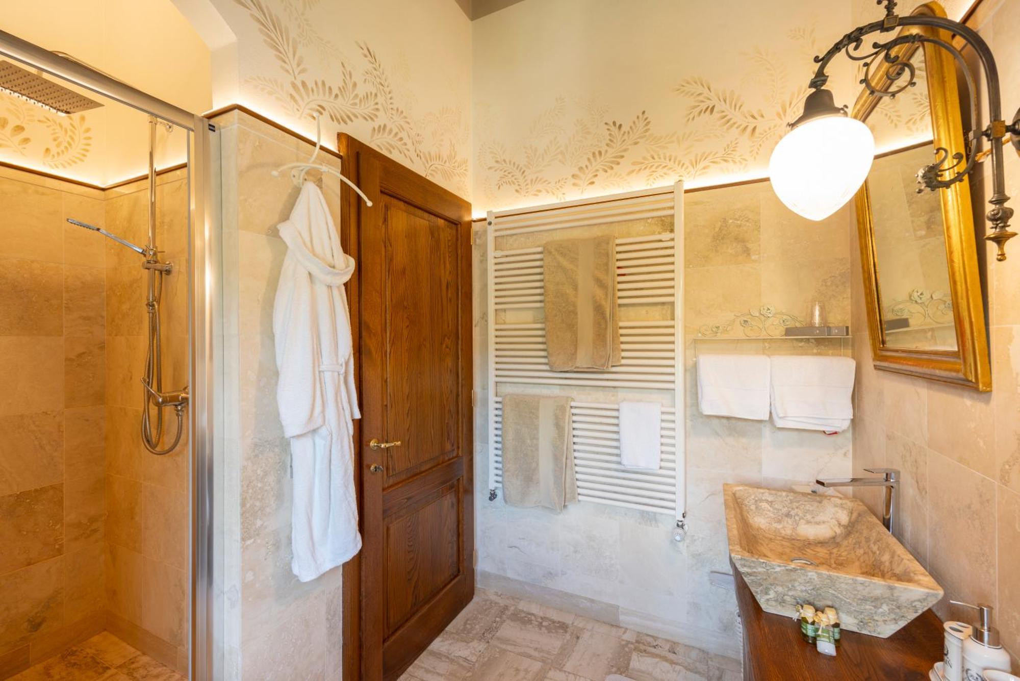 Podere La Casina Country Chic Rigomagno Oda fotoğraf