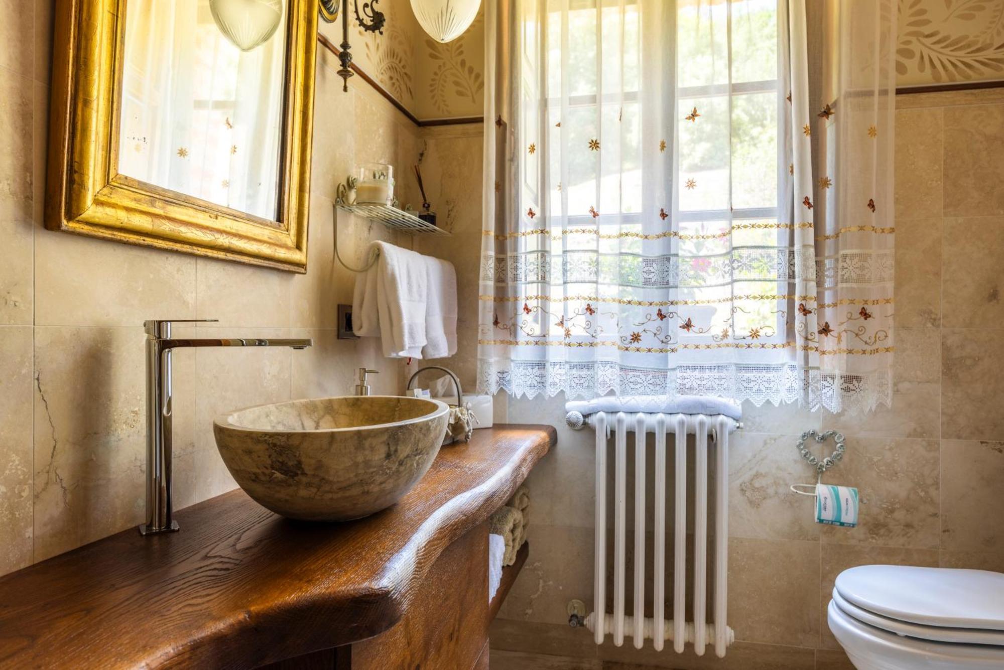 Podere La Casina Country Chic Rigomagno Oda fotoğraf