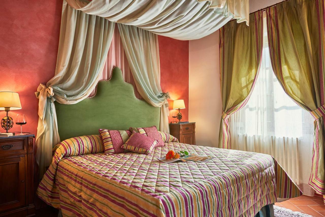 Podere La Casina Country Chic Rigomagno Dış mekan fotoğraf