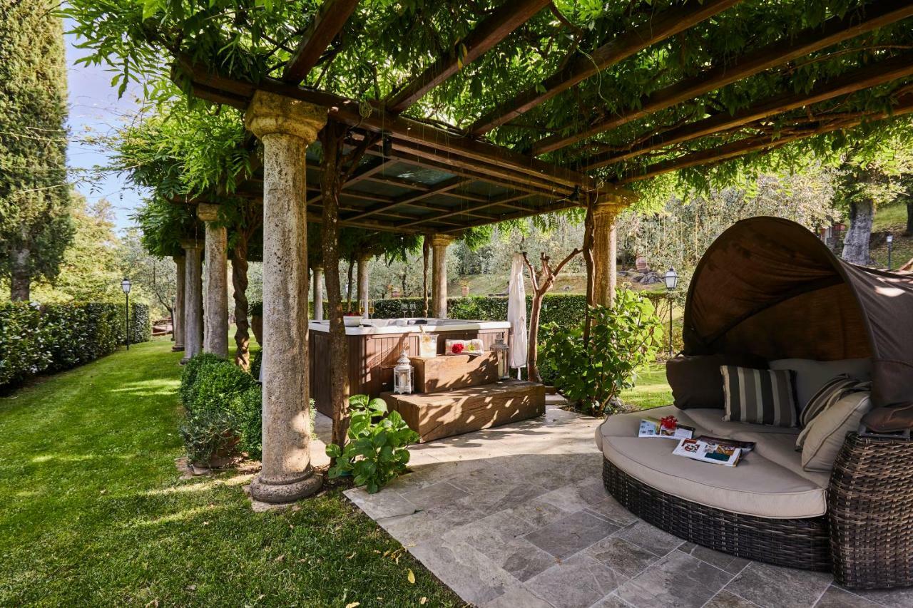 Podere La Casina Country Chic Rigomagno Dış mekan fotoğraf