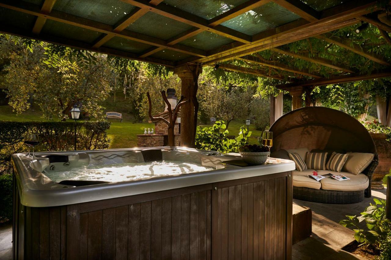 Podere La Casina Country Chic Rigomagno Dış mekan fotoğraf