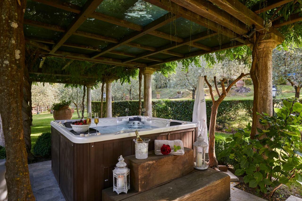 Podere La Casina Country Chic Rigomagno Dış mekan fotoğraf